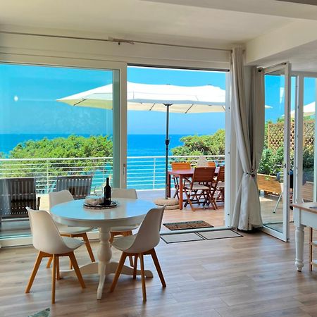 Alba Stupendo Appartamento In Villa Fronte Mare - Golfo Dell'Asinara - Internet Free Валледория Экстерьер фото