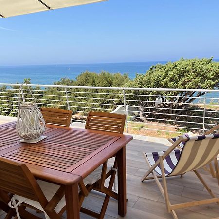 Alba Stupendo Appartamento In Villa Fronte Mare - Golfo Dell'Asinara - Internet Free Валледория Экстерьер фото