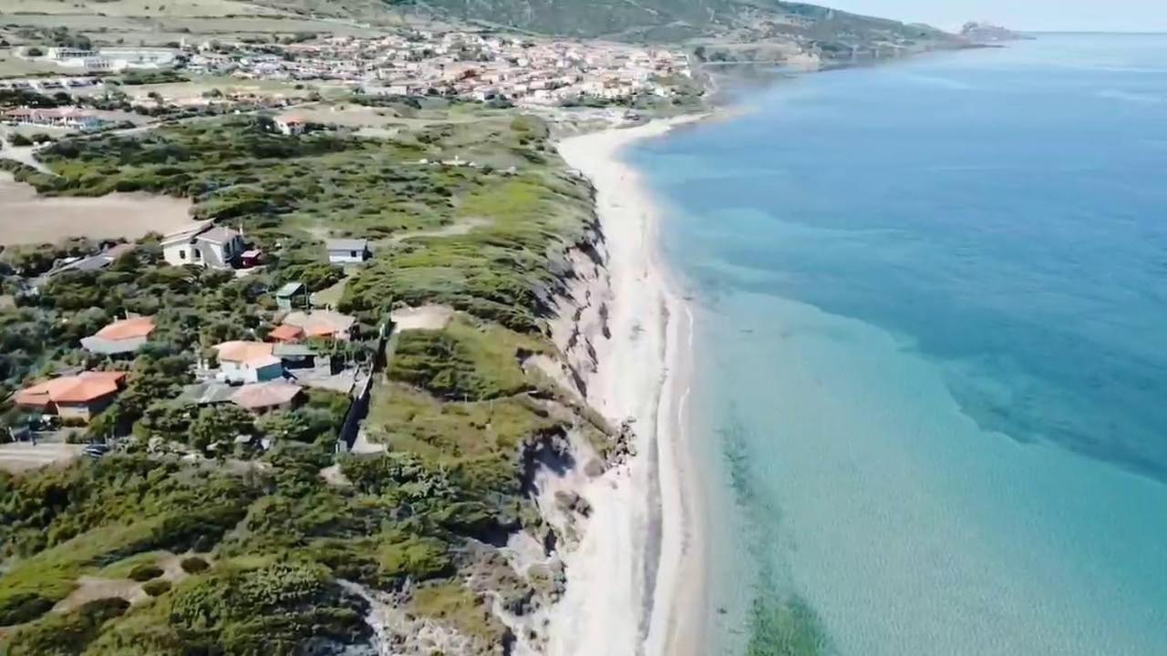 Alba Stupendo Appartamento In Villa Fronte Mare - Golfo Dell'Asinara - Internet Free Валледория Экстерьер фото