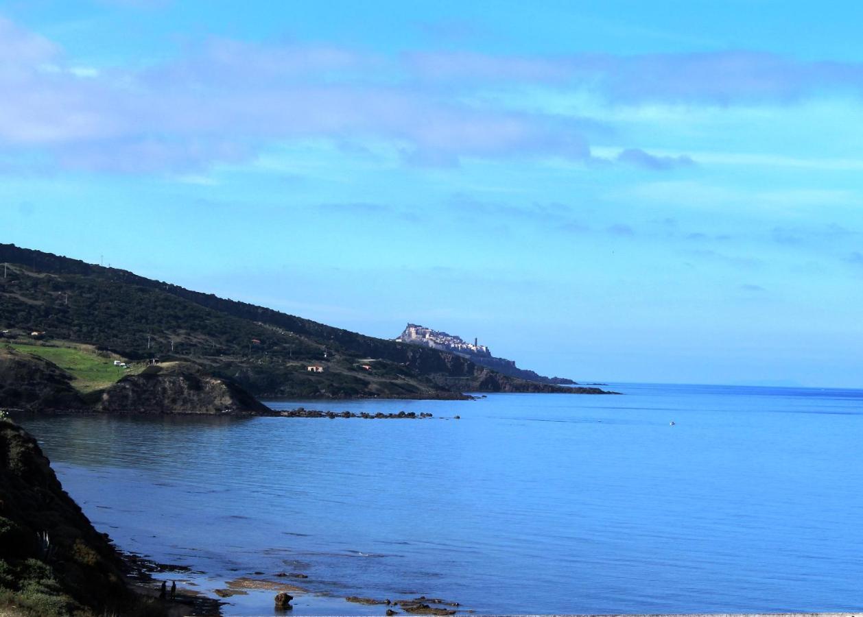 Alba Stupendo Appartamento In Villa Fronte Mare - Golfo Dell'Asinara - Internet Free Валледория Экстерьер фото