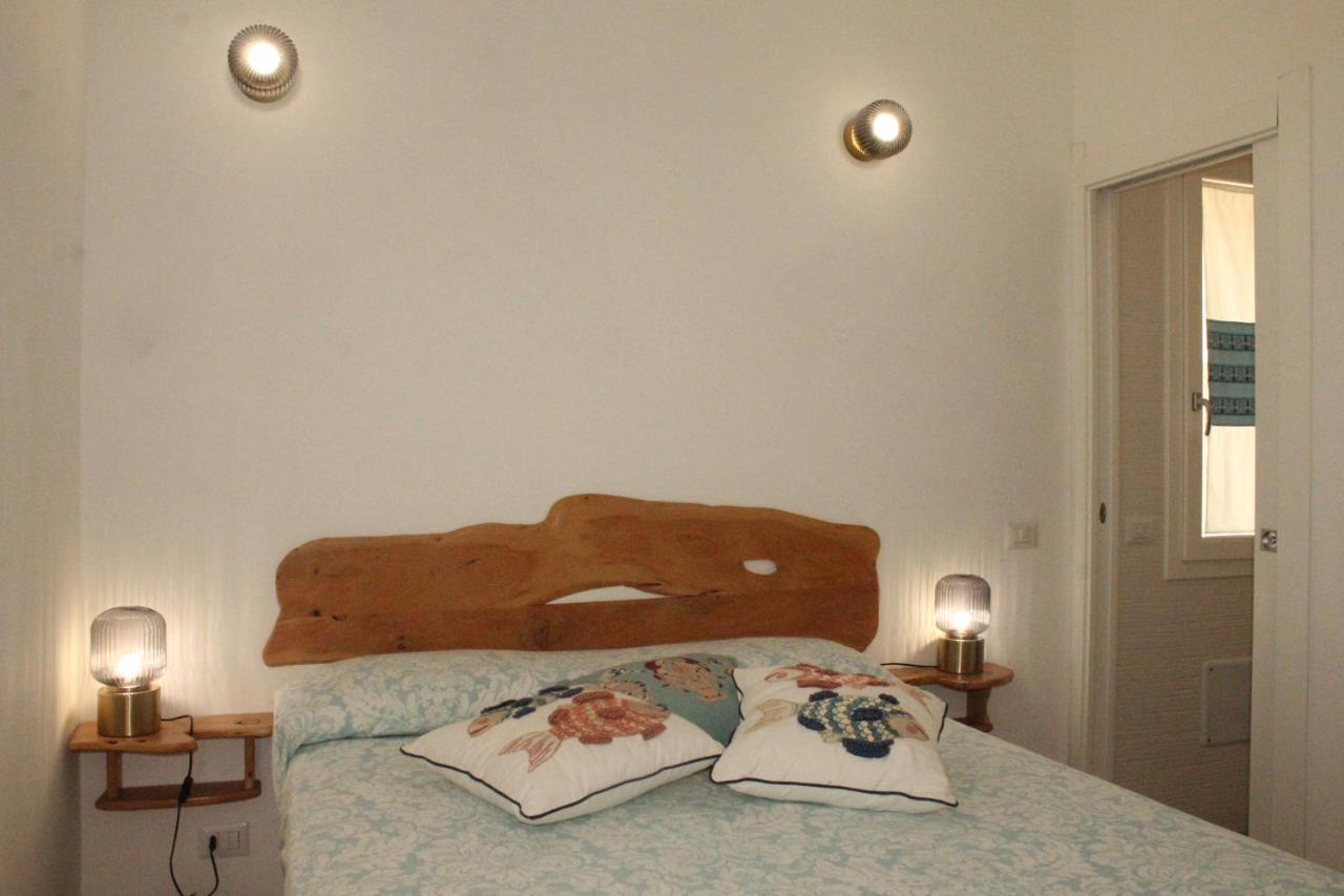 Alba Stupendo Appartamento In Villa Fronte Mare - Golfo Dell'Asinara - Internet Free Валледория Экстерьер фото