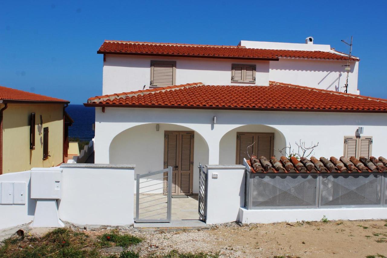 Alba Stupendo Appartamento In Villa Fronte Mare - Golfo Dell'Asinara - Internet Free Валледория Экстерьер фото