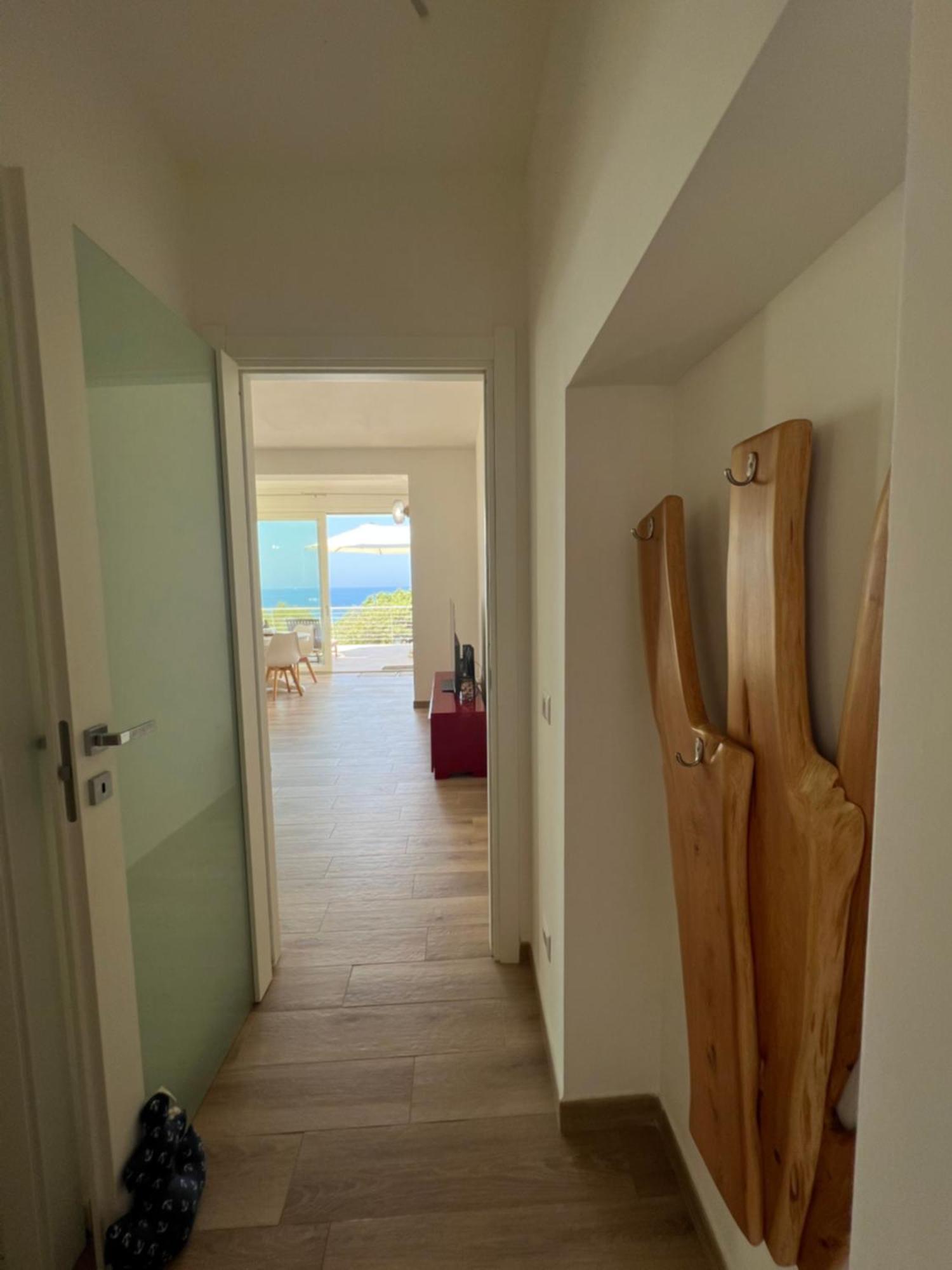 Alba Stupendo Appartamento In Villa Fronte Mare - Golfo Dell'Asinara - Internet Free Валледория Экстерьер фото